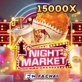 Night Market on kkkkph777