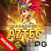 Treasures of Aztec on kkkkph777
